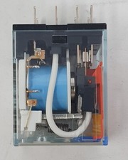 Omron 5ZK07 General Purpose Relay 8-Pins DPDT 10A @ 250V