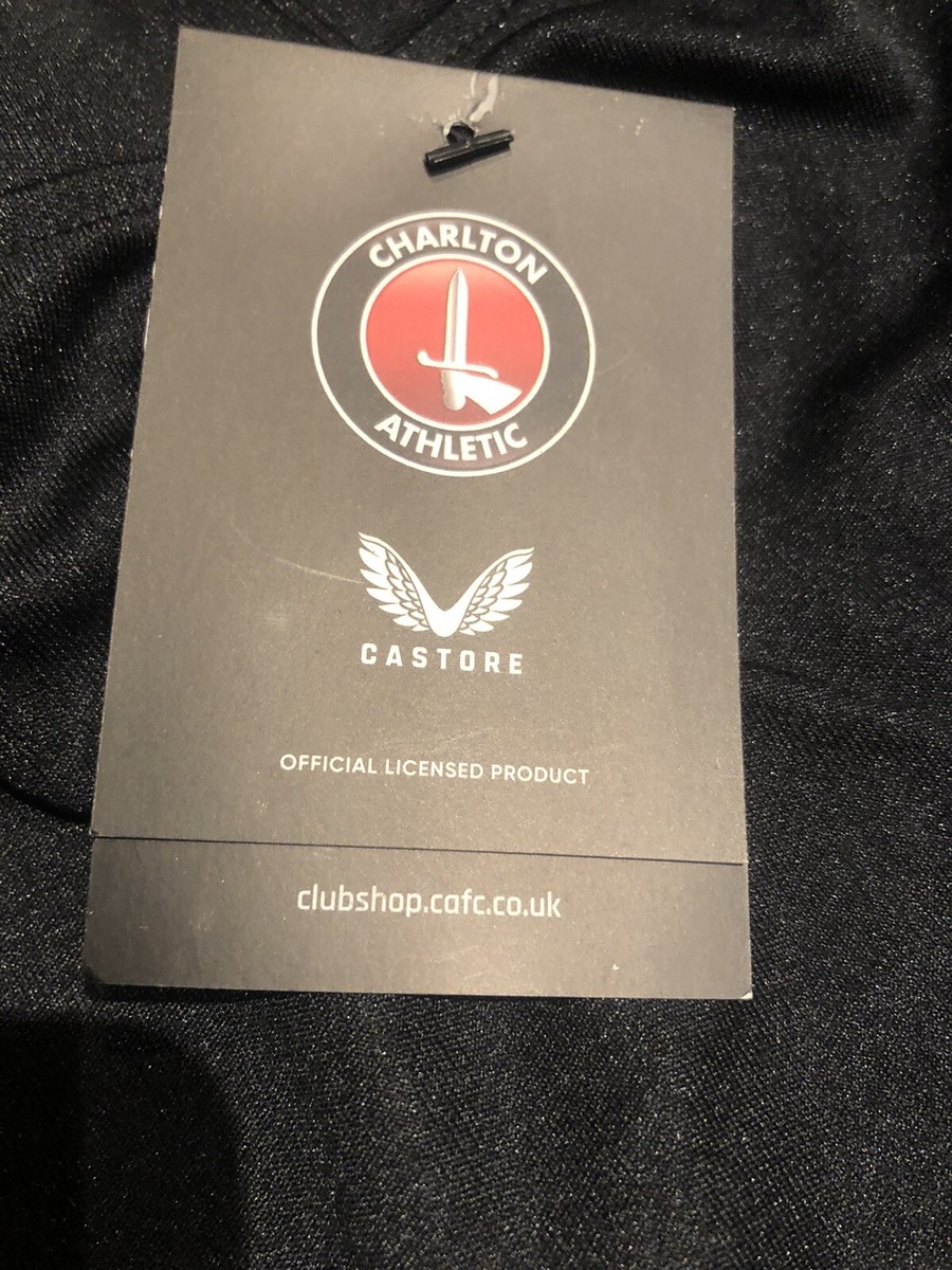 Clubshop Cafc Charlton Football Kit Charlton Athletic FC 23/24