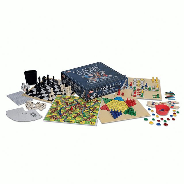 Classical games