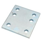 <!--F#f_0-->Tow Bar / Ball Drop Plate 6 Hole Space Height Adjuster TR137<!--F/-->