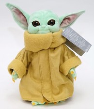 Disney Parks The Child Baby Yoda 11'' Grogu Plush Star Wars The Mandalorian