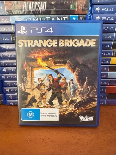 PlayStation4 PS4 Games - Select Title - Picture 64 of 86