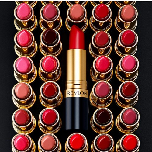 Title: Revlon Super Lustrous #430 Softsilver Rose Lipstick - Bold & Beautiful - Picture 6 of 6