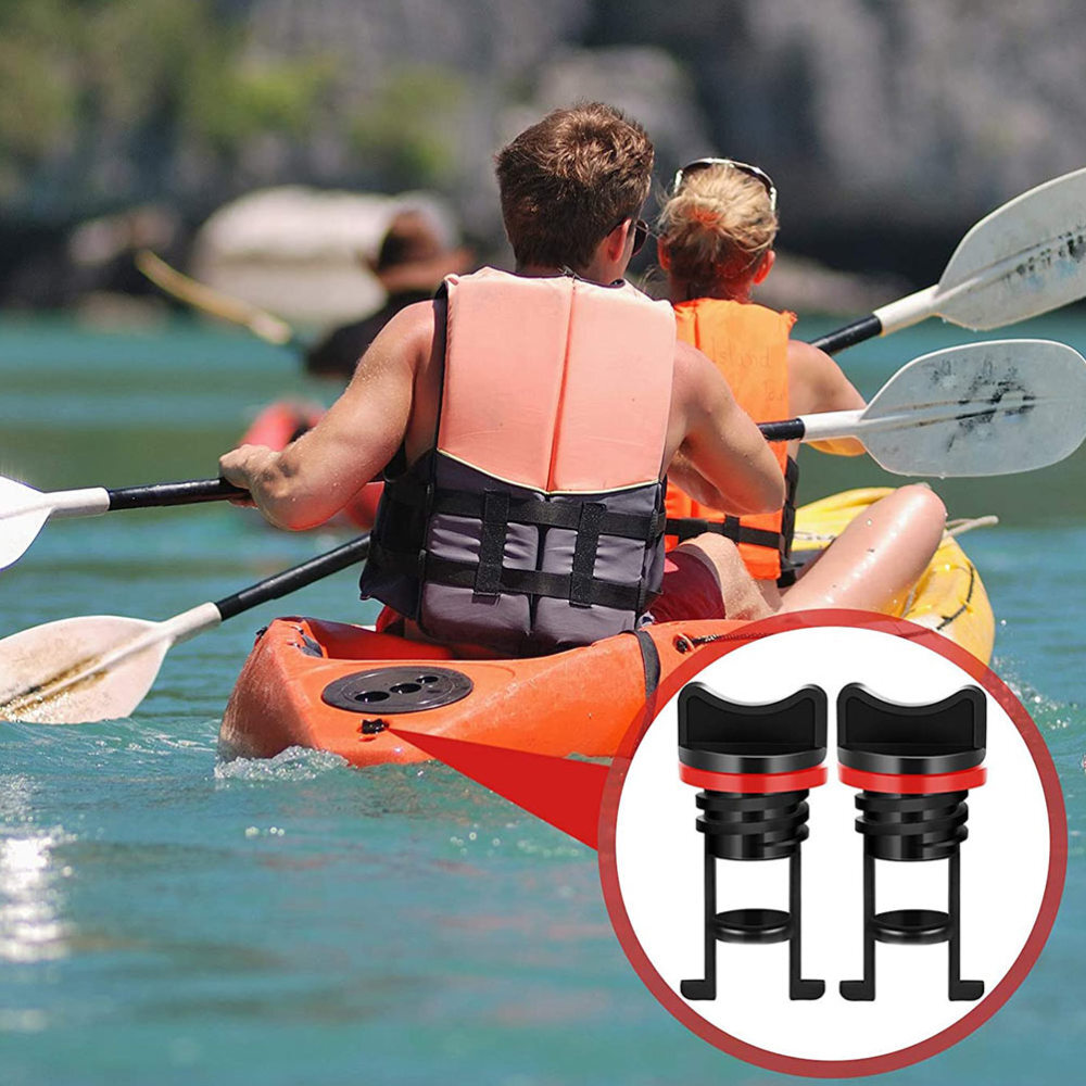  3 Pcs Nylon Kayak Drain Plug Boating Accessories Perception Scupper