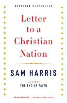 #ad #ad Letter to a Christian Nation Paperback By Harris Sam GOOD $4.64
