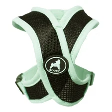 Gooby Active X Harness Dog Puppy Small Breed Large  17" - 21" Chest Choke Free