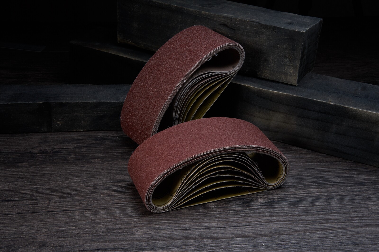 20PCS Sanding Belts 3x18 in 40 60 80 120 150 240 400 Grit Belt Sander Sandpaper