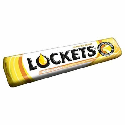 Medaillons Honey & Lemon - 41g - 12er Pack (41g x 12 Sticks)
