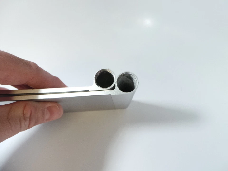 2X FOR REPAIR Apple A1339 Wireless 4-Way Scrolling Magic Computer Trackpad - Image 3 of 3