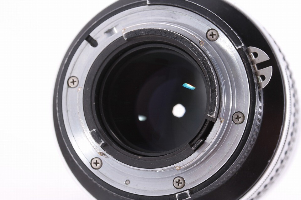 Nikon Ai-S NIKKOR 105mm F1.8 Prime Lens #EL5121 | eBay Nikon Ai-S NIKKOR 105mm F1.8 Prime Lens #EL5121 | eBay
