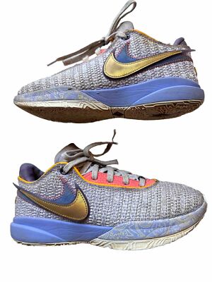 Nike LeBron 20 Men's Sz 7.5 