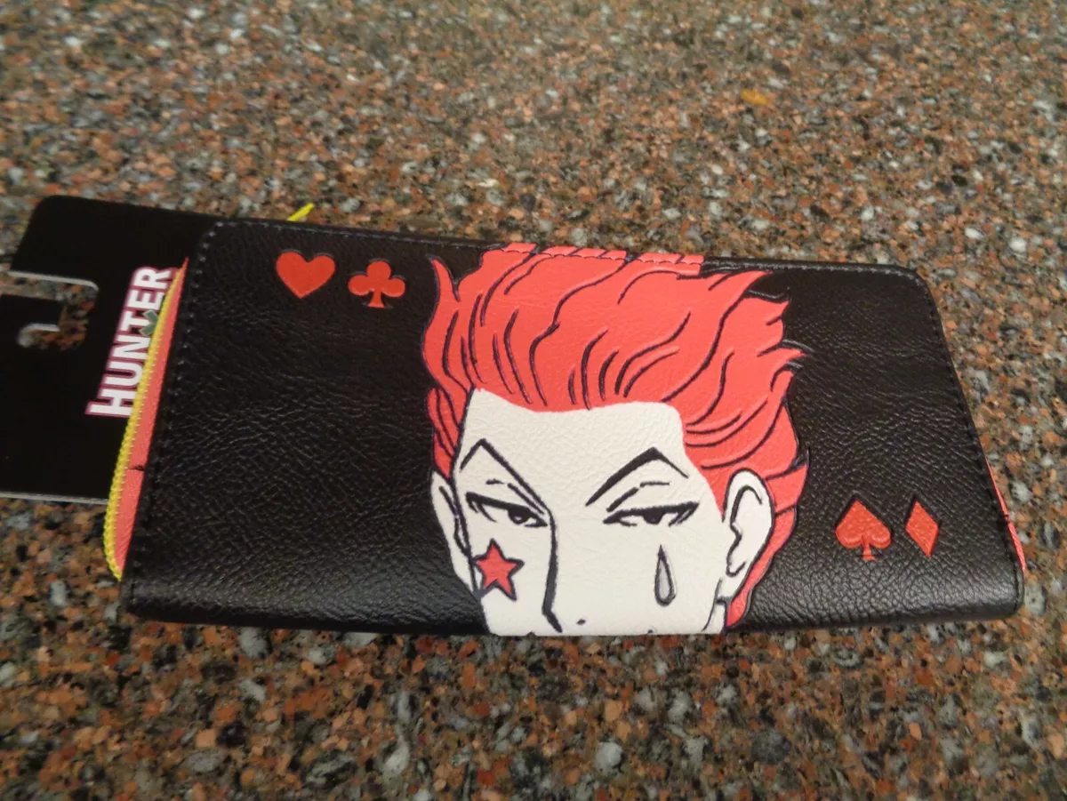 Hunter X Hunter Wallet