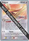 Pidgeot 10/112 World Championship Decks
