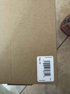 Onyx Foam Runner Size 10 | Brand New (SHIPS NEXT DAY)