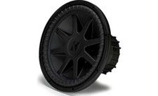 SUBWOOFER KICKER 44CVX154 / 15" COMP VX BOBINA DE VOZ DUAL 4 OHM **NUEVO** 1.000W RMS