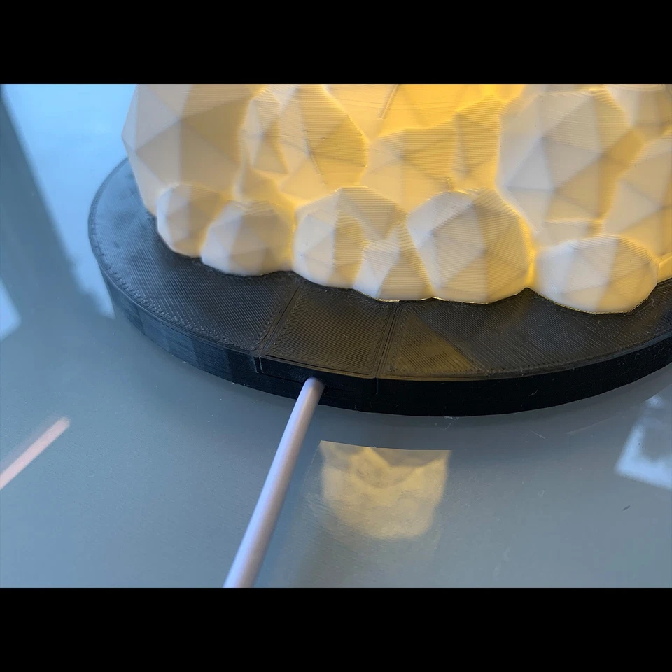 Lámpara SpaceX Starship definitiva - ¡Envío gratuito! Foto 4 de 4