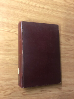 Supplement To Burnet's History Of My Own Time by Foxcroft - Pub: Oxford 1902 HB