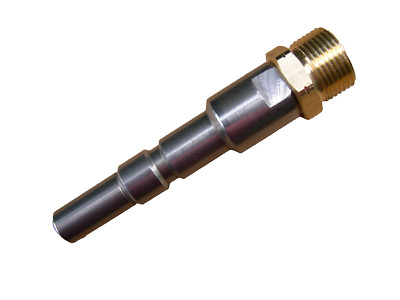 Verbinder M21 AG Wap Alto auf Stecknippel KEW Nilfisk Neptune Poseidon Booster