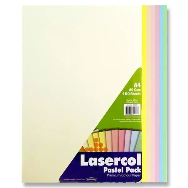 Rainbow best sale printer paper
