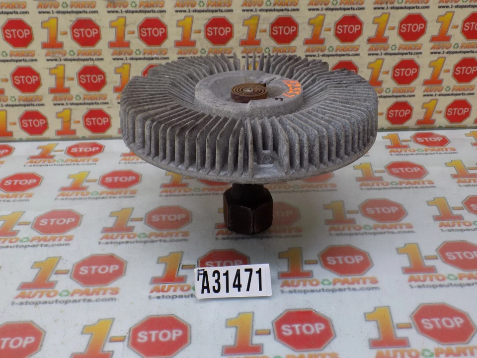 1998-2004 FORD F-150 FAN CLUTCH 5L3Z-8A616-DB OEM - Image 4 of 4