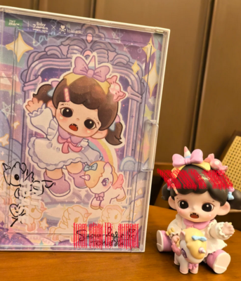 Tnt Space Zoraa X Tokidoki Sugar Unicorn Thailand 2025 Tte Limited