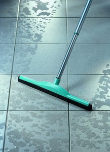 Floor Cleaner Squeegee Floor Wall Wiper Telescopic Handle ...
