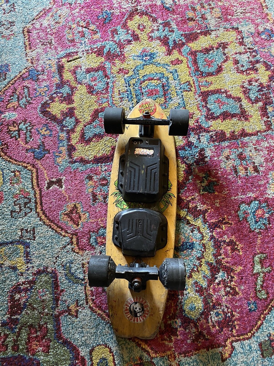 MEEPO Mini 2 電動スケボー 中古　Electric Skate Meepo Mini 2 ER 33.8