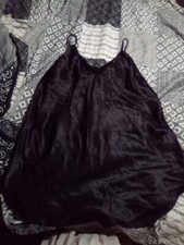short black nightie xl