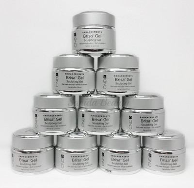 CND Brisa Nail Sculpting Gel 1.5oz/42g - Choose Any