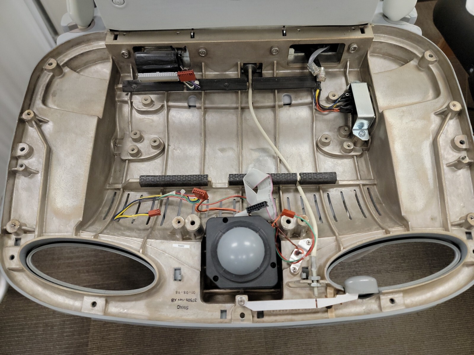 Siemens Sequoia C512 Ultrasound System TGC-DGC - Cardiovascular System ...