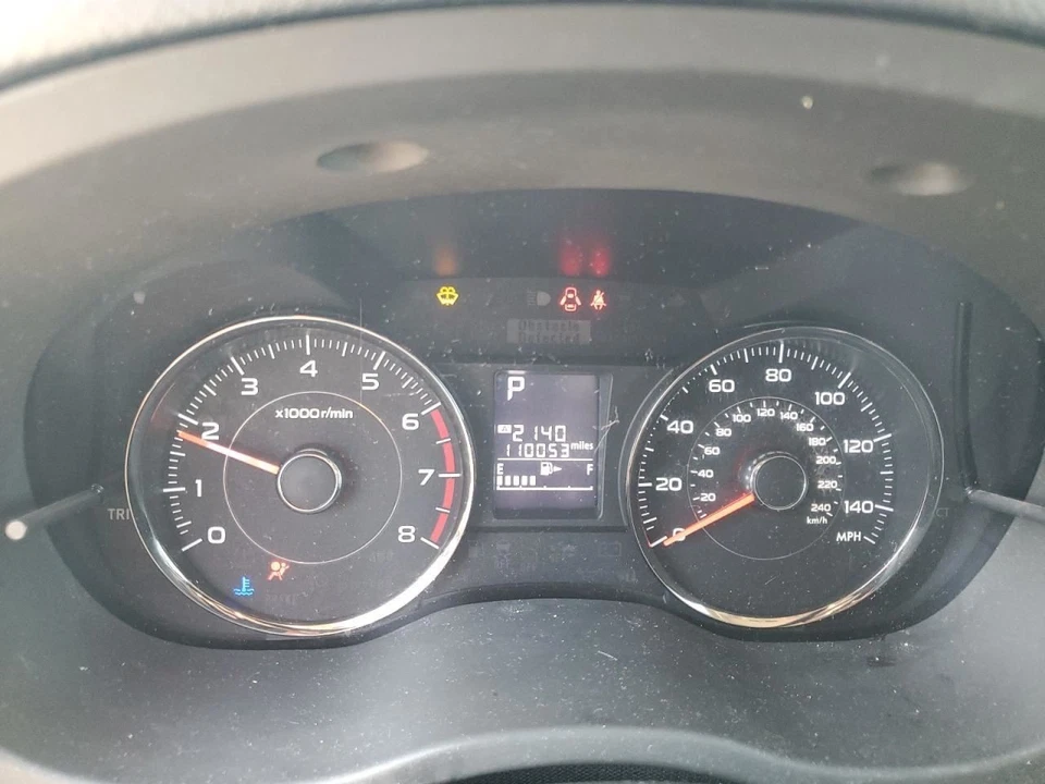 Subaru Forester 2015 2,5 L carcasa de filtro de aire usada OEM 110 k millas 3646962 Foto 3 de 4