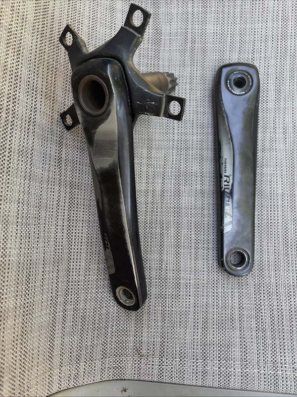 SRAM Rival Crankset 1x11-Speed S Series