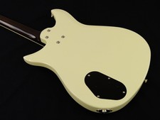 Gretsch Electromatic CVT Bass Double-Cut Laurel Fingerboard (Vintage White)