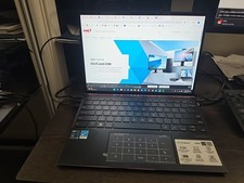 ASUS ZenBook S UX393EA-XB77T 13.9" Touch Intel i7-1165G7 16GB 1TB W11 PRO GOLD