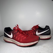 Size 13 - Nike Air Zoom Pegasus 33 Red for sale online | eBay display picture 3