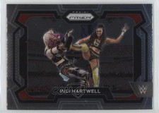 2024 Panini Prizm WWE Indi Hartwell #80 0nr3