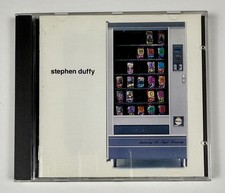 Stephen Duffy Music in Colors CD 1993 Parlophone CDPCS 7361 Nigel Kennedy