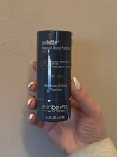 SKINBETTER Science Sunbetter TONE SMART SPF75 Sunscreen 15 ML NEW SEALED