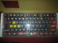 Persona 5 Keyboard Keys