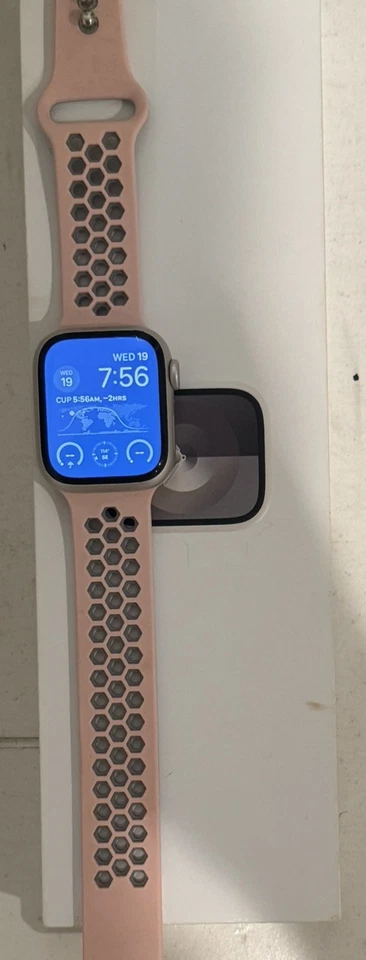 Apple Watch Series 9 41 mm Foto 3 de 4