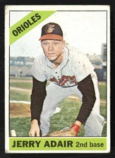 1966 Topps Baseball Cards 22