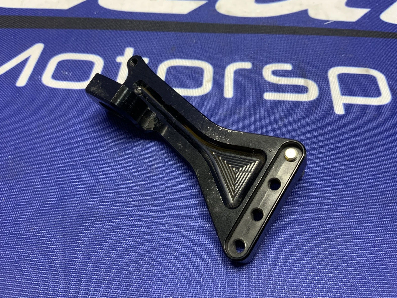 Melotti Fork Potentiometer Support Bracket Panigale V2 20-25 R.SSP.DU.2.20.SSE