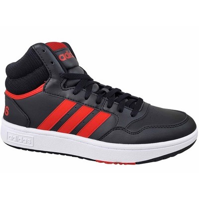 Schuhe Adidas Hoops 3.0 Mid ID9835