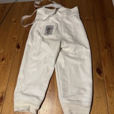 FWF Fechthose Größe 170 – sehr guter Zustands