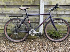 Specialized Stump Jumper Retro Mountain Bike Cafe Cruise Deore LX Classic