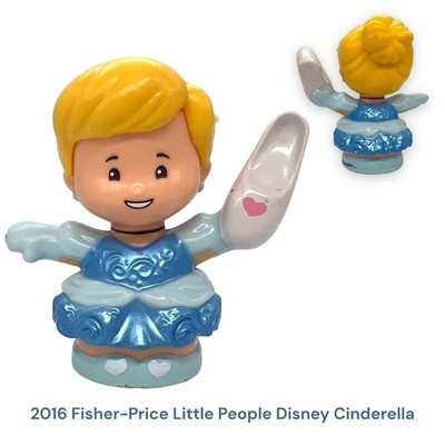 Little People Disney Cinderella Parade Float with Shoe Fisher-Price 2016