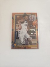 2025-26 Topps Chrome Kam Jones RC Basketball Refractor Rookie #289 Pacers