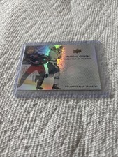 2023-24 Upper Deck Director of Boards #DB-6 Mathieu Olivier Columbus Blue