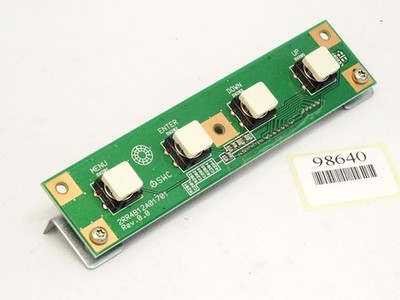 2RR4B12A01701 Board for LCD Display