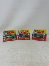 1995 Matchbox Super Stars 7 34 60 Lot Of 3 Limited Edition car 1:64 Diecast